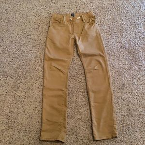 Gap boys pants